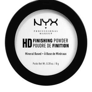 NYX Professional Makeup HD Finishing Powder